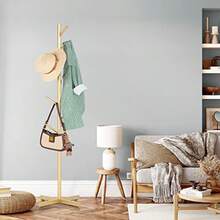 Coat Rack - Dorado - Görünüm 8
