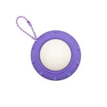 1pc 3D Printed UFO Clickable Keychain, Ideal Gift For Adults, Desk Toy For Home, Office, Administration - one-size - View 18