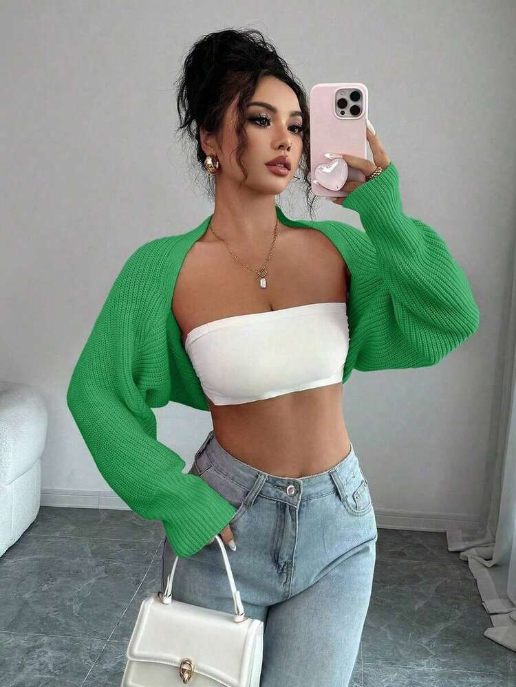 Women Two-Piece Outfits - 綠色的 - 查看 1