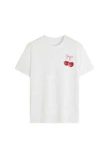 Women T-Shirts - Weiss - View 3