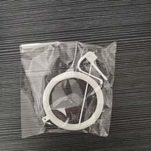 1个带固定夹的漂浮式鱼食环，鱼缸喂食站，防止鱼食漂浮并减少浪费，易于安装的喂鱼工具，适用于淡水和海水水族箱，适用于斗鱼、热带鱼、金鱼和其他鱼类 - 彩色 - 查看 12