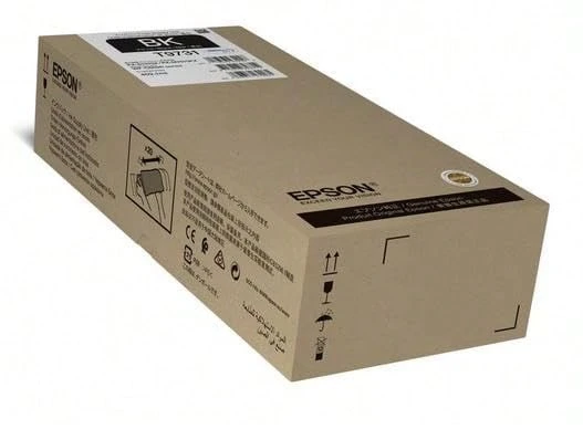 Epson C13T97310N Ink Cartridge 1 Piece(S) Original Black - View 1