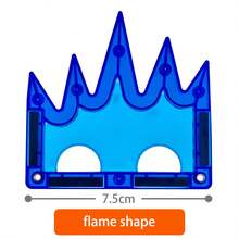 VINEDI, juego de construcción de bloques magnéticos, azulejos magnéticos, juguetes educativos Montessori para niños, regalo para niños y niñas - pared 4 piezas - Ver 32
