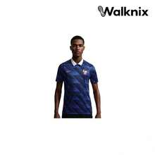 Nike France 2026 Stadium Home 'Game Royal/Blackened Blue/White/Metallic Copper' Tops Men - Multicolor - View 1