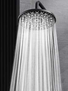 15cm High Flow Rainfall Shower Head, Bathroom Shower Sprayer, Hotel Export Shower Head - Top Spray - View 2