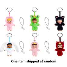 L.O.L.SURPRISE! Hộp bí mật thú nhồi bông Bratz Bratziez Iconz Series kèm móc khóa và phụ kiện, nhân vật sưu tầm. - Nhiều màu - Xem 5