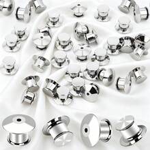 20pcs Pins With Gold/Silver Backing, Brooches, Enamel Collar Pins, Jewelry Making Components - 20pcs - View 10