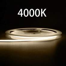 LED Strip Lights - Natural White 4000K - View 4