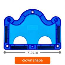 VINEDI, juego de construcción de bloques magnéticos, azulejos magnéticos, juguetes educativos Montessori para niños, regalo para niños y niñas - pared 4 piezas - Ver 34