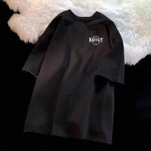 Men Scarves - Black - View 5