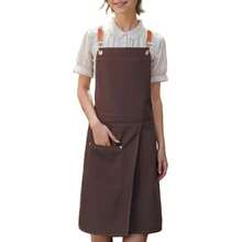 Aprons - Dark Coffee - View 4