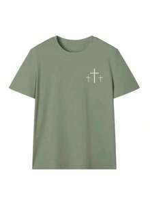 Women T-Shirts - Green - View 4