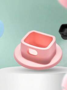 Osmo Pocket 3 防滑桌面底座,Osmo Pocket 3 配件套装(黑色/粉色),为视频博客、摄影及各种场景提供柔软安全的支撑。 - 查看 11