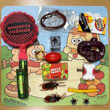 Prank Combination Set, Suitable For April Fool's Day, Halloween, Christmas - 14-piece Magic Set - View 2