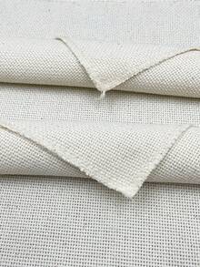 Bộ 3 miếng vải thêu đục lỗ, kích thước 11.4x11.4 inch, màu be, chất liệu dệt chống tưa, thích hợp cho thảm thêu đục lỗ, thêu chữ thập, trang trí nhà cửa, quần áo, túi xách, đồ thủ công, DIY handmade. - Vải thêu vắt sổ - Xem 5