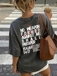 Women T-Shirts - Dark - View 11