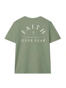 Women T-Shirts - Green - View 3