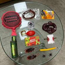 Prank Combination Set, Suitable For April Fool's Day, Halloween, Christmas - 14-piece Magic Set - View 3