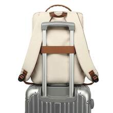 High-Quality Lightweight Backpack, Suitable For Teachers, Daily Commute, Work, Versatile Design, Large Capacity, Unisex,Y2k - Multicolor - View 10