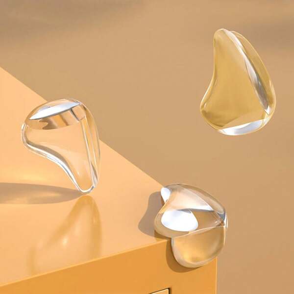 Corner Protector,Furniture Corner Guard & Safety Bumpers Table Corner Edges & Corners,12 Pack