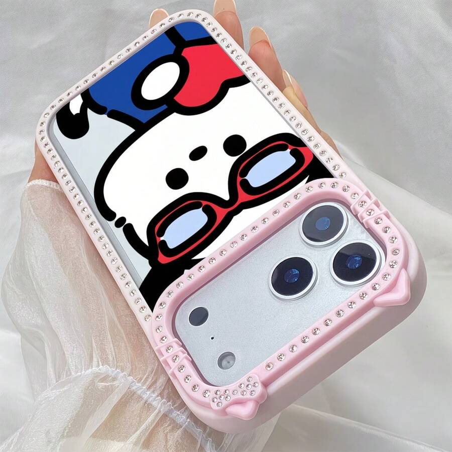 Basic Phone Cases - Pink - View 1