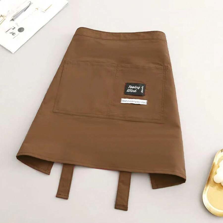 Aprons - Coffee Color - View 1