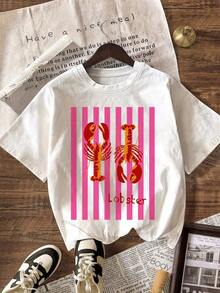 Women T-Shirts - White - View 1