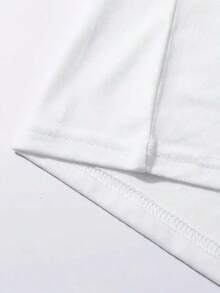 Women T-Shirts - White - View 3