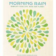MorningRain Swedish Cloths Kitchen, Pack Watercolor Dish Towels, Washable Paper Towels, Non-Scratch Cellulose Sponge Cloths, No Odor, Reusable Dishcloths - Mặc định - Xem 7