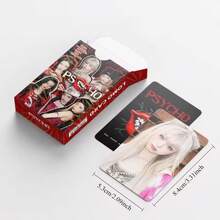 Bộ sưu tập 92 món - Album mới của Little Monster Team - PSHY (Bao gồm 32 sticker và 60 thẻ LOMO), in hai mặt độ phân giải cao, thích hợp làm quà tặng tại các buổi hòa nhạc và sử dụng hàng ngày, món quà hoàn hảo cho fan của , sản phẩm chất lượng cao. - Nhiều màu - Xem 6
