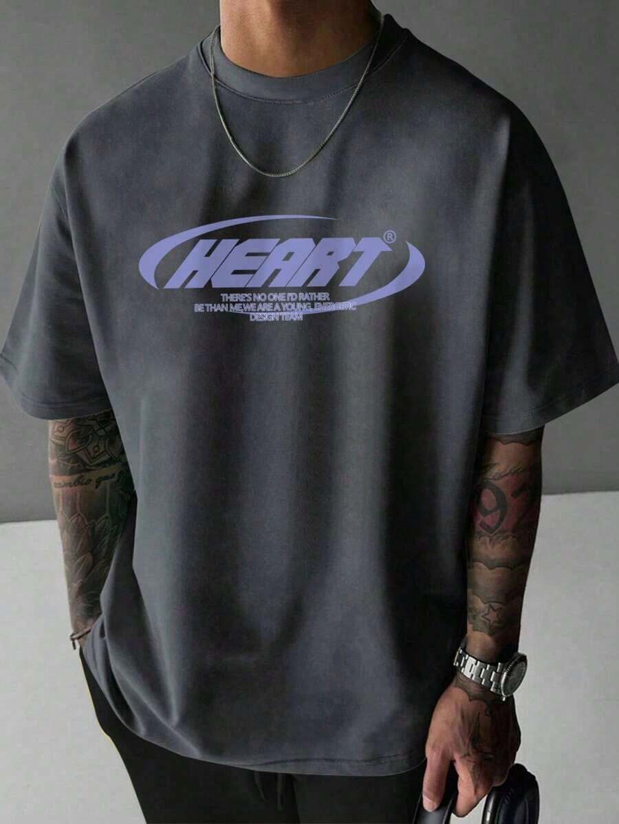 Women T-Shirts - Dark Grey - View 1