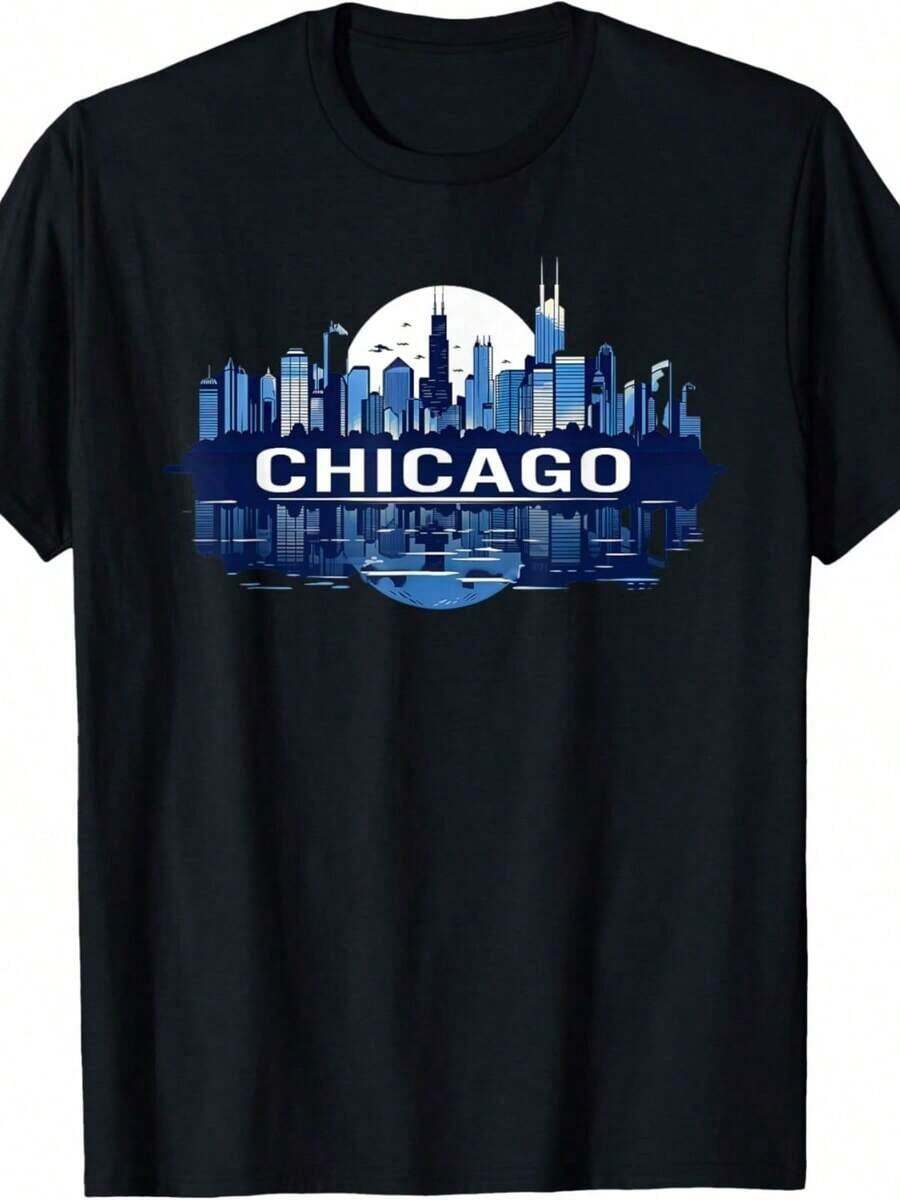 1 camiseta estilo para mujer, estilo americano con influencias mexicanas, 210g, 100% algodón, los diseños están impresos. Unisexo. - Negro 3 - Ver 1