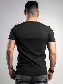 Women T-Shirts - Black 3 - View 2