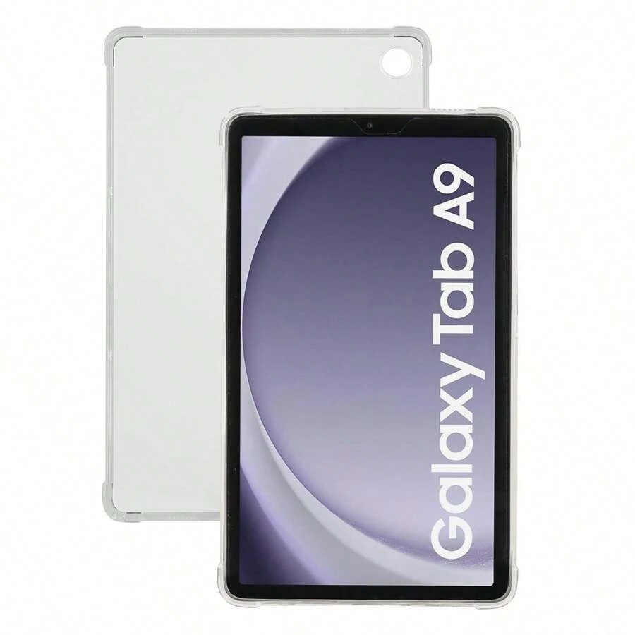 Mobilis 058031 Tablet Case 22.1 Cm (8.7") Transparent - Clear - View 1