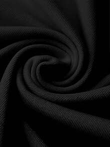 Women T-Shirts - Black - View 5
