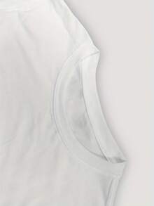 Men Outdoor Tees & Tanks - White - View 3