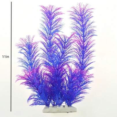 1片或2片逼真鱼叶吊床，模拟斗鱼自然栖息地，斗鱼床，水族箱装饰假叶，改善斗鱼健康 - 天然有机舒适鱼缸休息区