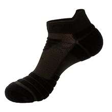 1 Pair/4 Pairs Sports Socks, Suitable For Outdoor Activities, Running, Basketball, Workout And Cycling. Unisex - Multicolor - View 10
