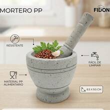 Mortars & Pestles - Dark Grey - View 3