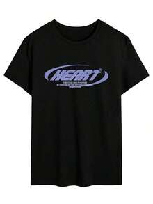 Women T-Shirts - Black - View 7