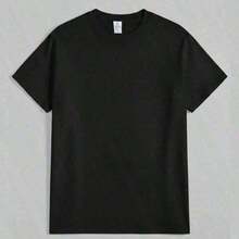 Vineyard Vines Men's Kentucky Derby Sticker Whale Fill Short-Sleeve Pocket Tee Pure Cotton T-Shirt-Fall/Winter Casual Vintage Style Unisex Relaxed Fit Long-Sleeve Crewneck Sweatshirt - 黑色 - 查看 3