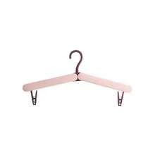 1pc Portable Foldable Clothes Hanger For Travel, Compact Drying Rack For Clothes Socks Underwear, Non-Slip Hanger Organizer Stand For Home Laundry Storage Solution Bathroom Accessory - Multicolor - View 11