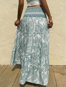 Garment Labels - Teal Blue - View 3