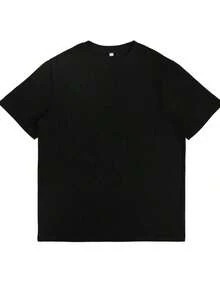 National Geographic "Go With The Flow" Unisex T-Shirt, Gift-Cozy Summer Essential & Casual Chic, Everyday Versatile, Summer Women's Short Sleeve, High Quality - màu đen - Xem 8