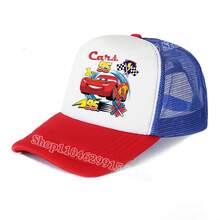 Gorra de Béisbol de , Diseño de Dibujos Animados, para Niños, Verano, Deportiva, Ajustable, Regalo de Cumpleaños - QCZD224 - Ver 11