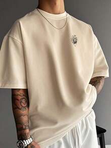 Women T-Shirts - Apricot - View 2