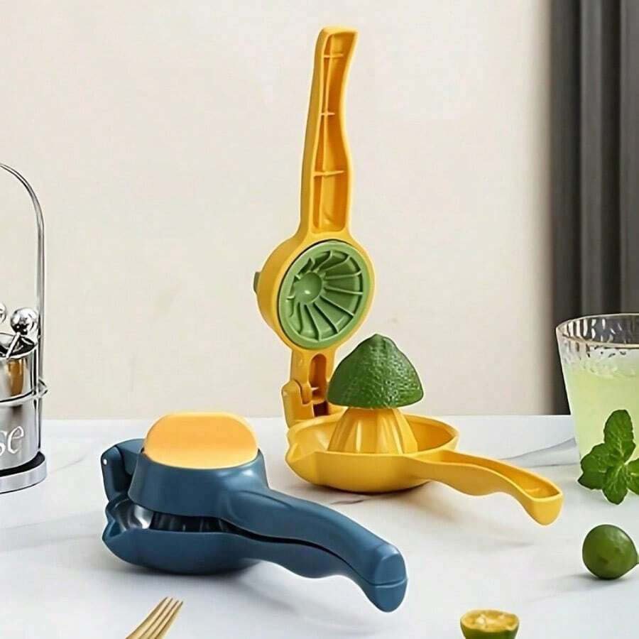 1个橙子/石榴/柠檬手动榨汁机，家用水果榨汁器，多功能榨汁机