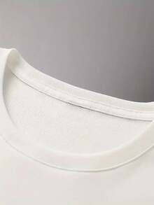 Men T-Shirts - White - View 4