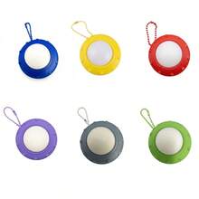 1pc 3D Printed UFO Clickable Keychain, Ideal Gift For Adults, Desk Toy For Home, Office, Administration - one-size - View 4