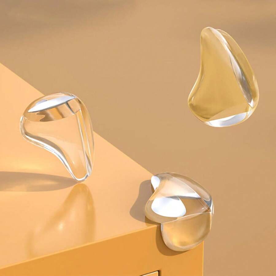 Corner Protector,Furniture Corner Guard & Safety Bumpers Table Corner Edges & Corners,12 Pack - 1 - View 1